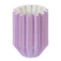 50 PCS Leak Proof Wax Tray Candle Warmer Multifunction Wax Melt Warmer Liners Re