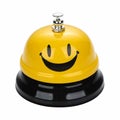 Metal Restaurant Service Call Bell Hotel Counter Desk Bell Ring Reception CHK29M