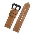 Garmin D2 Delta Retro Leather Watch Straps