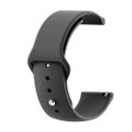 Silicone Button Style Watch Straps Compatible with Samsung Galaxy Watch FE