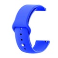 Silicone Button Style Watch Straps Compatible with Samsung Galaxy Watch FE