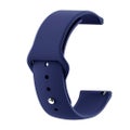 Silicone Button Style Watch Straps Compatible with Samsung Galaxy Watch FE