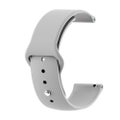 Silicone Button Style Watch Straps Compatible with Samsung Galaxy Watch FE