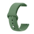 Silicone Button Style Watch Straps Compatible with Samsung Galaxy Watch FE