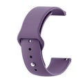 Garmin Epix (Gen 2) Silicone Button Style Watch Straps