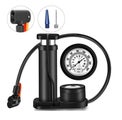 Tire foot pump air inflator for bicycle Balloon Soccer ball Pvc boat mtb CHK29M