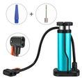 Tire foot pump air inflator for bicycle Balloon Soccer ball Pvc boat mtb CHK29M
