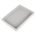 DIY Craft Tools Accessories Bracelet Necklace Beading Organizer Tray Floc CHK29M