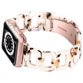 Resin Strap For Apple watch 7 band 45mm 44mm 42mm Corre Loop correa iwatchseries