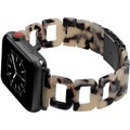 Resin Strap For Apple watch 7 band 45mm 44mm 42mm Corre Loop correa iwatchseries