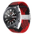 Nylon Braided Loop Watch Straps Compatible with the Xiaomi Amazfit Pace &amp; Pace 2