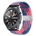 Nylon Braided Loop Watch Straps Compatible with the Xiaomi Amazfit Pace &amp; Pace 2