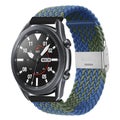 Nylon Braided Loop Watch Straps Compatible with the Xiaomi Amazfit Pace &amp; Pace 2
