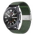 Nylon Braided Loop Watch Straps Compatible with the Xiaomi Amazfit Pace &amp; Pace 2