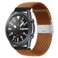 Nylon Braided Loop Watch Straps Compatible with the Xiaomi Amazfit Pace &amp; Pace 2