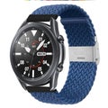 Nylon Braided Loop Watch Straps Compatible with the Xiaomi Amazfit Pace &amp; Pace 2
