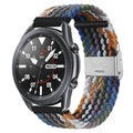 Nylon Braided Loop Watch Straps Compatible with the Xiaomi Amazfit Pace &amp; Pace 2