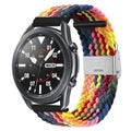 Nylon Braided Loop Watch Straps Compatible with the Xiaomi Amazfit Pace &amp; Pace 2
