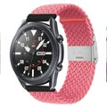 Nylon Braided Loop Watch Straps Compatible with the Garmin Vivoactive 4
