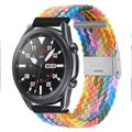 Nylon Braided Loop Watch Straps Compatible with the Garmin Vivoactive 4