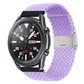 Nylon Braided Loop Watch Straps Compatible with the Garmin Vivoactive 4