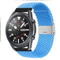 Nylon Braided Loop Watch Straps Compatible with the Garmin Vivoactive 4