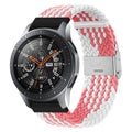 Nylon Braided Loop Watch Straps Compatible with the Garmin Vivoactive 4