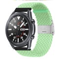 Nylon Braided Loop Watch Straps Compatible with the Garmin Vivoactive 4