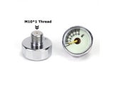 New Mini Pressure Gauge Manometer (Diameter 25mm) 30MPa 40MPa Air Acessorios