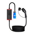 Portable EV charger 8-32A adjustable – Type1/Type2 Half Price Sale!