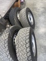 Ford Ranger Steel Rims &amp; Tyres