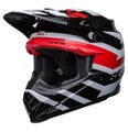 BRAND NEW Bell MOTO-9S FLEX Banshee Gloss Black/Red