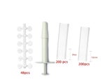 New Bed Sheet Clips Anti-Slip Clamp Quilt Bed Cover Grippers Fasteners Mattress