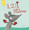 1, 2, 3, Lili&#39;s Counting [Board book]