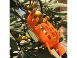 Garden Basket Fruit Picker Head Plastic Basket Agricultural High-altitude Fruit