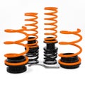 MSS lowering springs for E9x M3