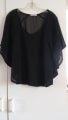 Supre Circular Sheer Top Size S