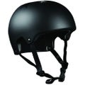 HARSH HX1 MATT BLACK HELMET