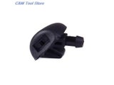 Car Front Windshield Wiper Washer Jet Nozzle Replacement For Peugeot 407 206