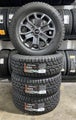 18&quot; FORD RANGER WILDTRAK ALLOYS WITH BRAND NEW ALL-TERRAIN TYRES