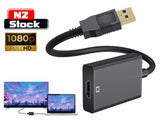 HDMI Converter (Over Stocked)