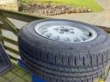 1994 BMW 325i un-used Wheel and Tyre
