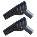 2 Pcs Sma Connectors Tent Folding Joint Canopy Frame Connectors Tent Support Ro