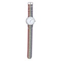 Wrist Decoration Watch Nylon Watch Band Colorful Watch