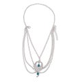 1pc Women Anklets Beads Anklet Barefoot Beach Anklet