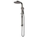 Voda Olympia Round Shower System Brushed Gunmetal