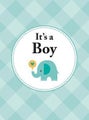 It's a Boy: The Perfect Gift for Parents of a Newborn Baby Son