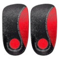 Plantar Fasciitis Insoles Breathable Insert Pad Shoe Mat Eva Insoles Shoe Insol