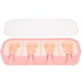 Silicone Popsicle Mold Popsicle Diy Mold Household Ice Cream Making Mold