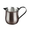 1pc 90ml Stainless Steel Milk Can Coffee Cup Milk Jar Jug Kitchenware For Home
